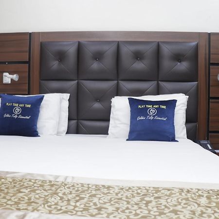 Golden Tulip Hotel- Evergreen Port Harcourt Exterior foto