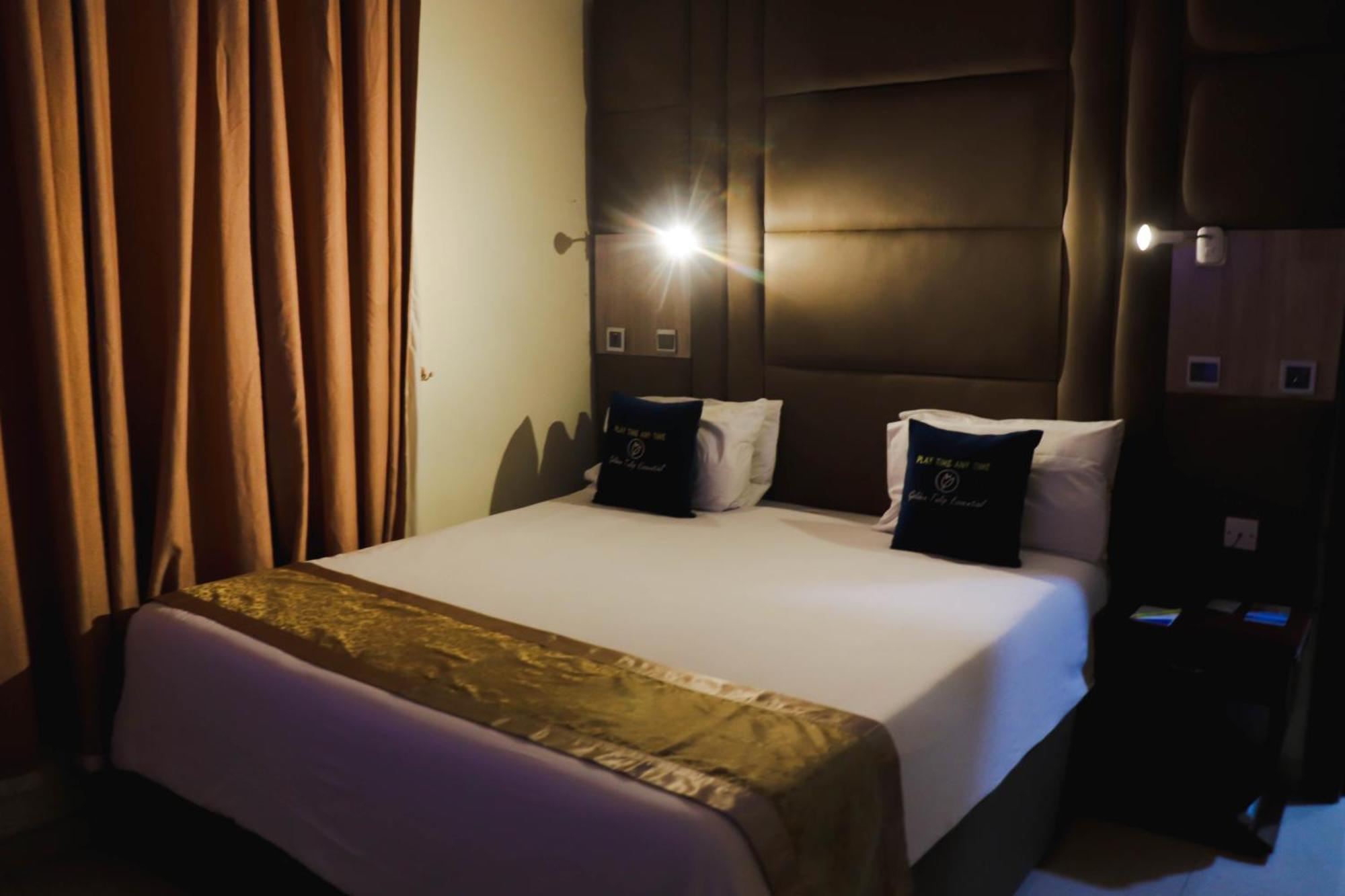 Golden Tulip Hotel- Evergreen Port Harcourt Exterior foto
